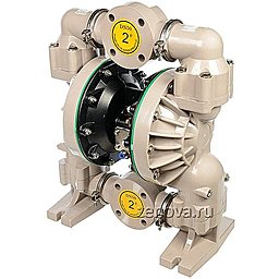 Мембранный пневматический насос Vetlan Pneumatic ADP-6662A3-344-C