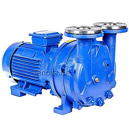 Моноблочный водокольцевой вакуумный насос SL Vacuum SKA-AS 5110 (колесо AISI 304)