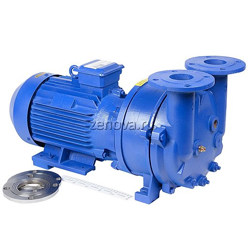 Внешний вид насоса Vetlan SKA-AS 5121 (колесо AISI 304)