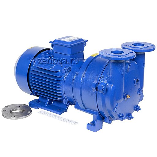 Внешний вид насоса Vetlan SKA-AS 5131 (колесо AISI 304)