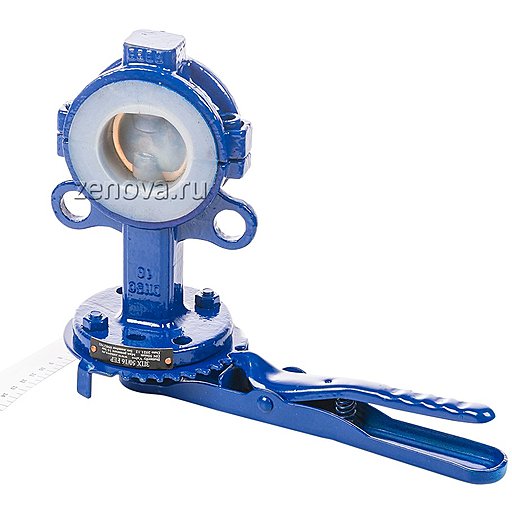 Внешний вид модели ЗПХ 50/16.1