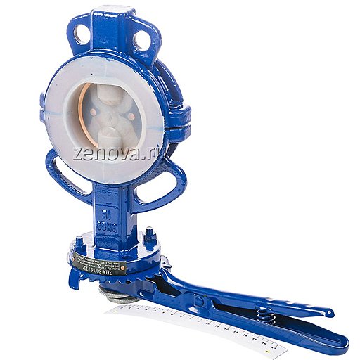 Внешний вид модели ЗПХ 80/16.1