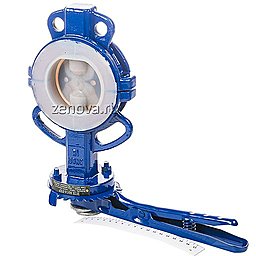 Внешний вид модели ЗПХ 80/16.1