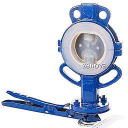 Внешний вид модели ЗПХ 80/16.1