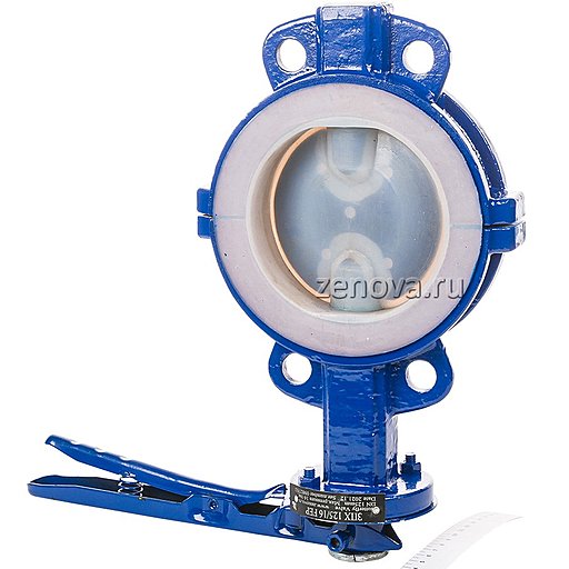 Внешний вид модели ЗПХ 125/16.1