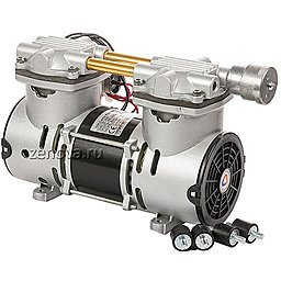 Поршневой безмасляный вакуумный насос Zenova RP-550V-220