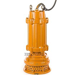 Дренажный насос высокого давления ZY Drain QX-10-34-2.2