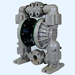 Внешний вид насоса Vetlan Pneumatic ADP-6662A3-344-C УЦЕНЕННОГО