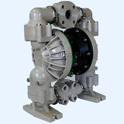 Внешний вид насоса Vetlan Pneumatic ADP-6662A3-344-C УЦЕНЕННОГО