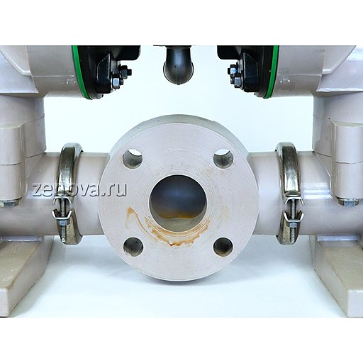 Внешний вид насоса Vetlan Pneumatic ADP-6662A3-344-C УЦЕНЕННОГО