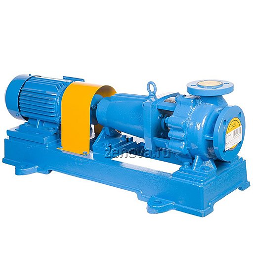 Химический насос ZY Technology IHF 50-32-125/2-FEP/C-022