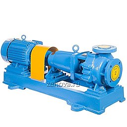 Химический насос ZY Technology IHF 50-32-125/2-FEP/C-030