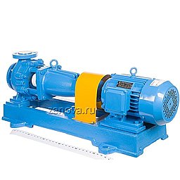 Химический насос ZY Technology IHF 50-32-125/2-FEP/C-030