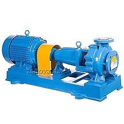 Химический насос ZY Technology IHF 50-32-160/2-FEP/C-055