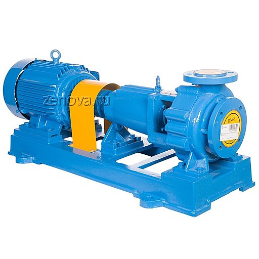 Химический насос ZY Technology IHF 65-50-160/2-FEP/C-075