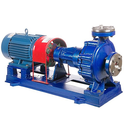 Центробежный насос для горячих масел ZY Technology RY 32-32-200