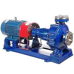 Центробежный насос для горячих масел ZY Technology RY 32-32-200