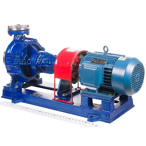Центробежный насос для горячих масел ZY Technology RY 32-32-200