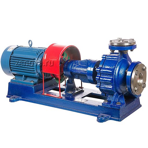 Центробежный насос для горячих масел ZY Technology RY 50-32-160