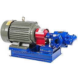 Шестеренный насос Zenova KCB-A 83.3-CCM/1/4/C
