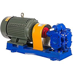 Шестеренный насос Zenova KCB-A 200-CCM/1/4/C