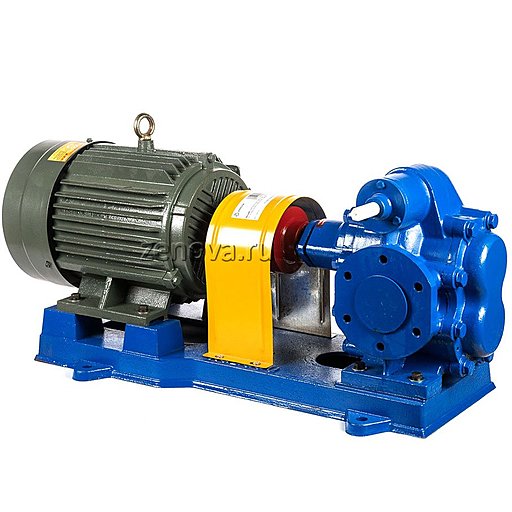 Внешний вид модели KCB-A 300-CCG/0.36/6/C