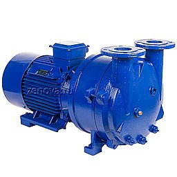 Моноблочный водокольцевой вакуумный насос SL Vacuum SKA-AS 5161 (колесо AISI 304)
