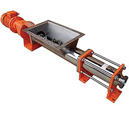 Винтовой насос AlphaDynamic Atlas W31-1-B01