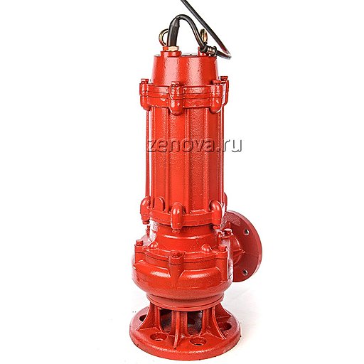 Дренажный погружной насос для горячей воды 65WQH-20-15-2.2