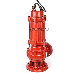 Дренажный погружной насос для горячей воды 65WQH-20-15-2.2