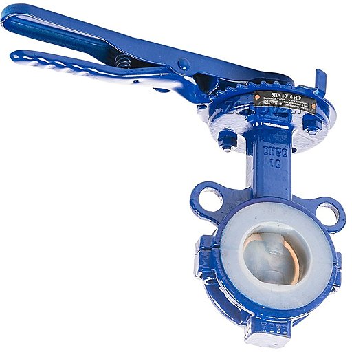 Внешний вид модели ЗПХ 50/16.1