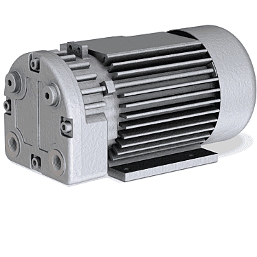 Внешний вид насоса Busch Seco SV 1008 C