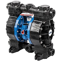 Мембранный пневматический насос Duotek AF0252P