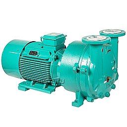 Моноблочный водокольцевой вакуумный насос Yulo 2BV-5161