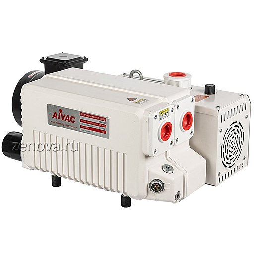 Внешний вид пластинчато-роторного вакуумного насоса AiVac ASV-100