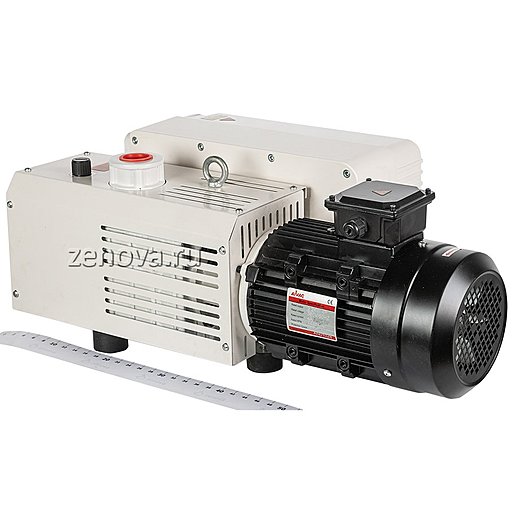 Внешний вид пластинчато-роторного вакуумного насоса AiVac ASV-100