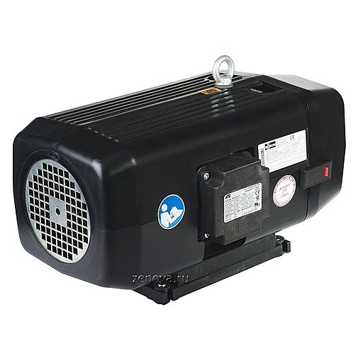 Внешний вид насоса Busch Seco SV 1010 C