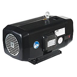 Внешний вид насоса Busch Seco SV 1010 C