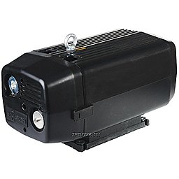 Безмасляный пластинчато-роторный вакуумный насос Busch Seco SV 1016 C