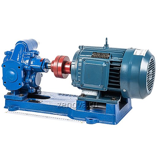 Внешний вид модели KCB-A 200-CCG/0.33/4/C