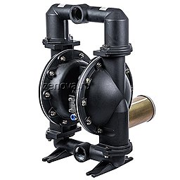 Мембранный пневматический насос Vetlan Pneumatic ADP-666270-1C9-C