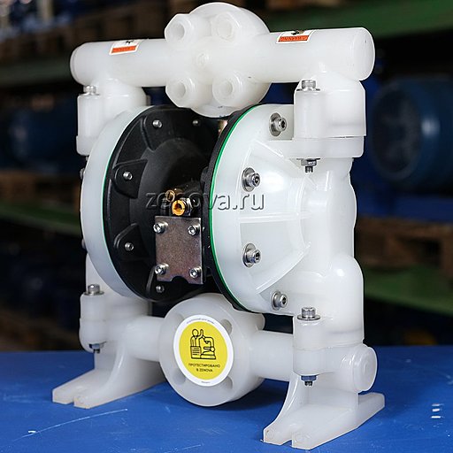 Внешний вид модели Vetlan Pneumatic ADP-6661A3-344-C УЦЕНЕННЫЙ