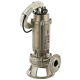 Дренажный насос из нержавеющей стали Vetlan 40WQS10-18-1.5-304