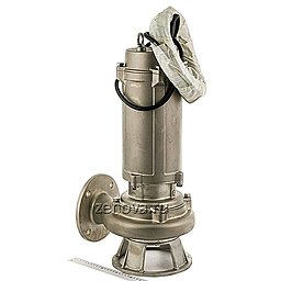 Внешний вид дренажного погружного химического насоса Vetlan 80WQS40-15-4-304