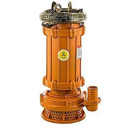 Дренажный насос высокого давления ZY Drain QX-15-45-4