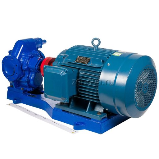 Внешний вид модели KCB-A 633-CCG/0.8/6/C