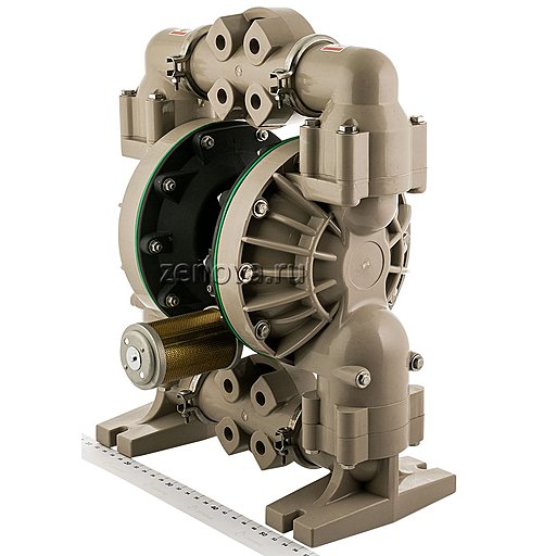 Внешний вид модели Vetlan Pneumatic ADP-6661T3-344-C