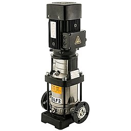 Вертикальный многоступенчатый насос Zenova CDLF 2-7