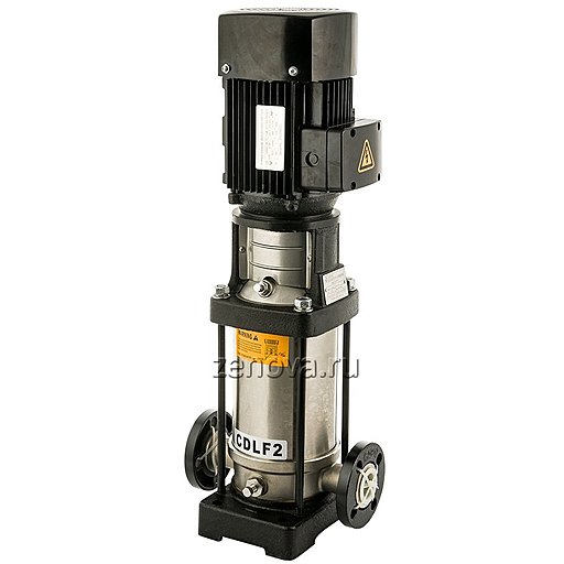 Внешний вид модели Zenova CDLF 2-11