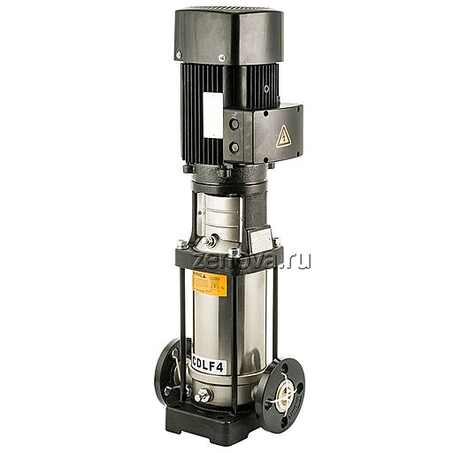 Внешний вид модели Zenova CDLF 4-8